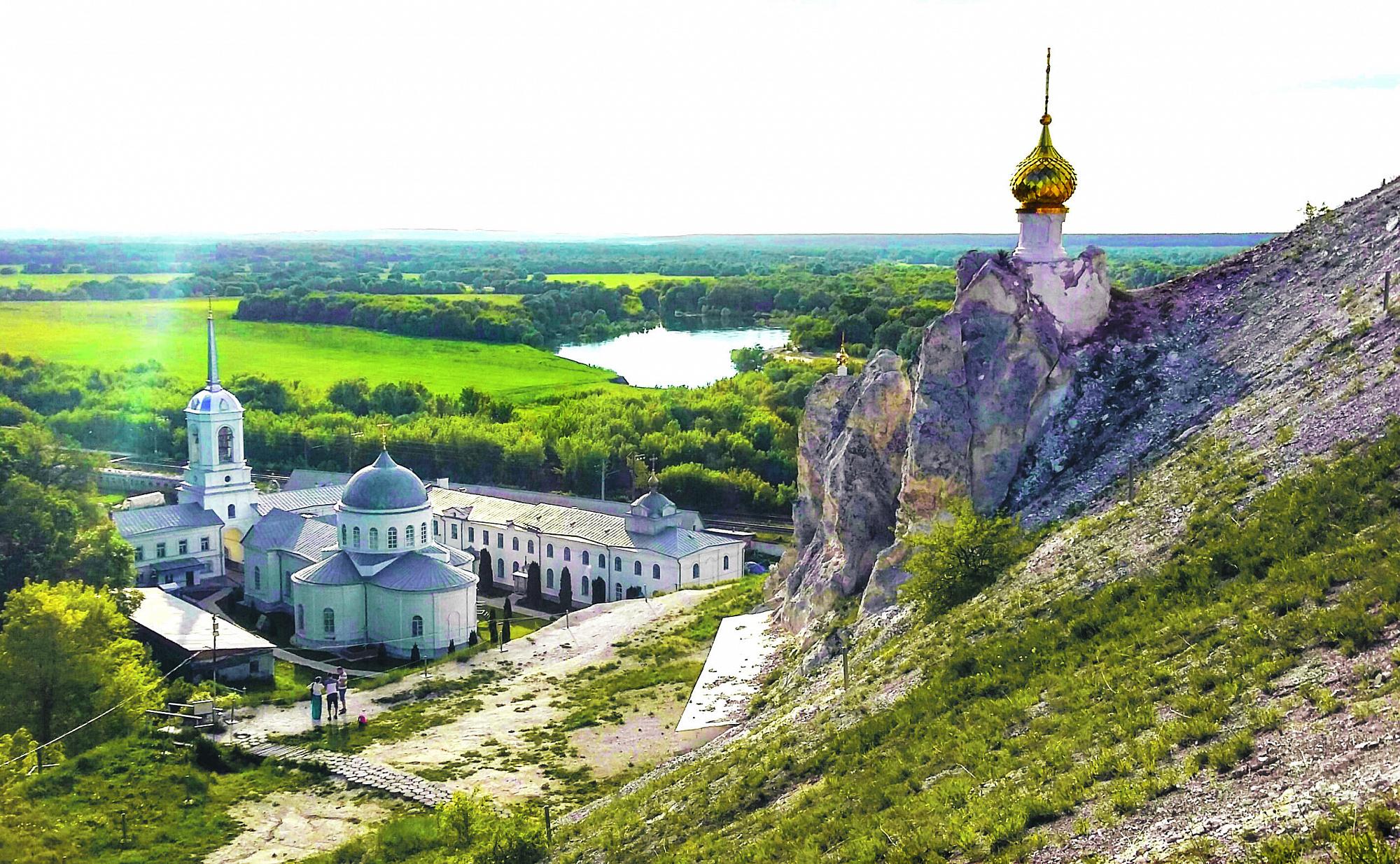 Туристическая жемчужина региона — Дивногорье